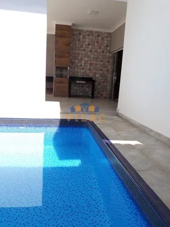 Casa com piscina no Boa Vista em Varginha para Venda ou Locação