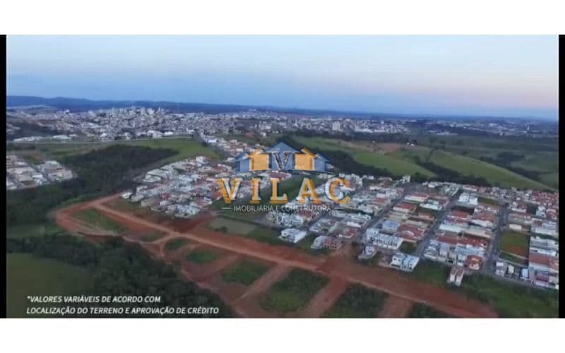 Lotes no Residencial Belo Horizonte lll em Varginha/MG