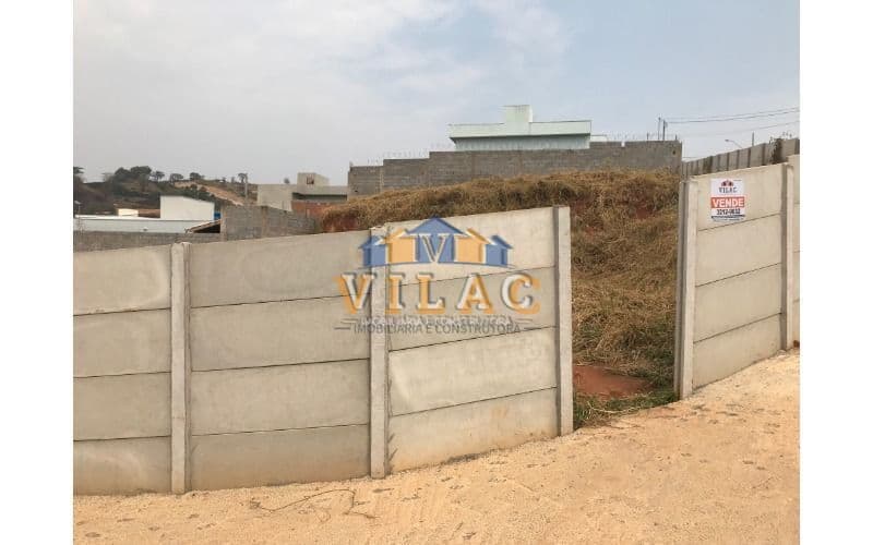 Lote 200m² no Alto da Figueira em Varginha/MG