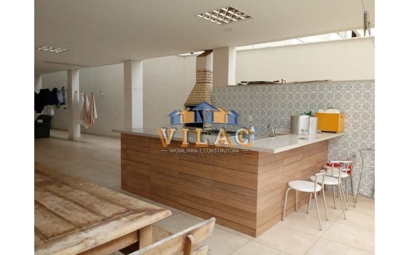Casa de Alto Padrão no bairro Alta Villa em Varginha/MG