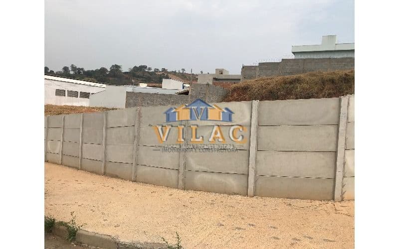 Lote de esquina 264,60m² no Alto da Figueira em Varginha/MG