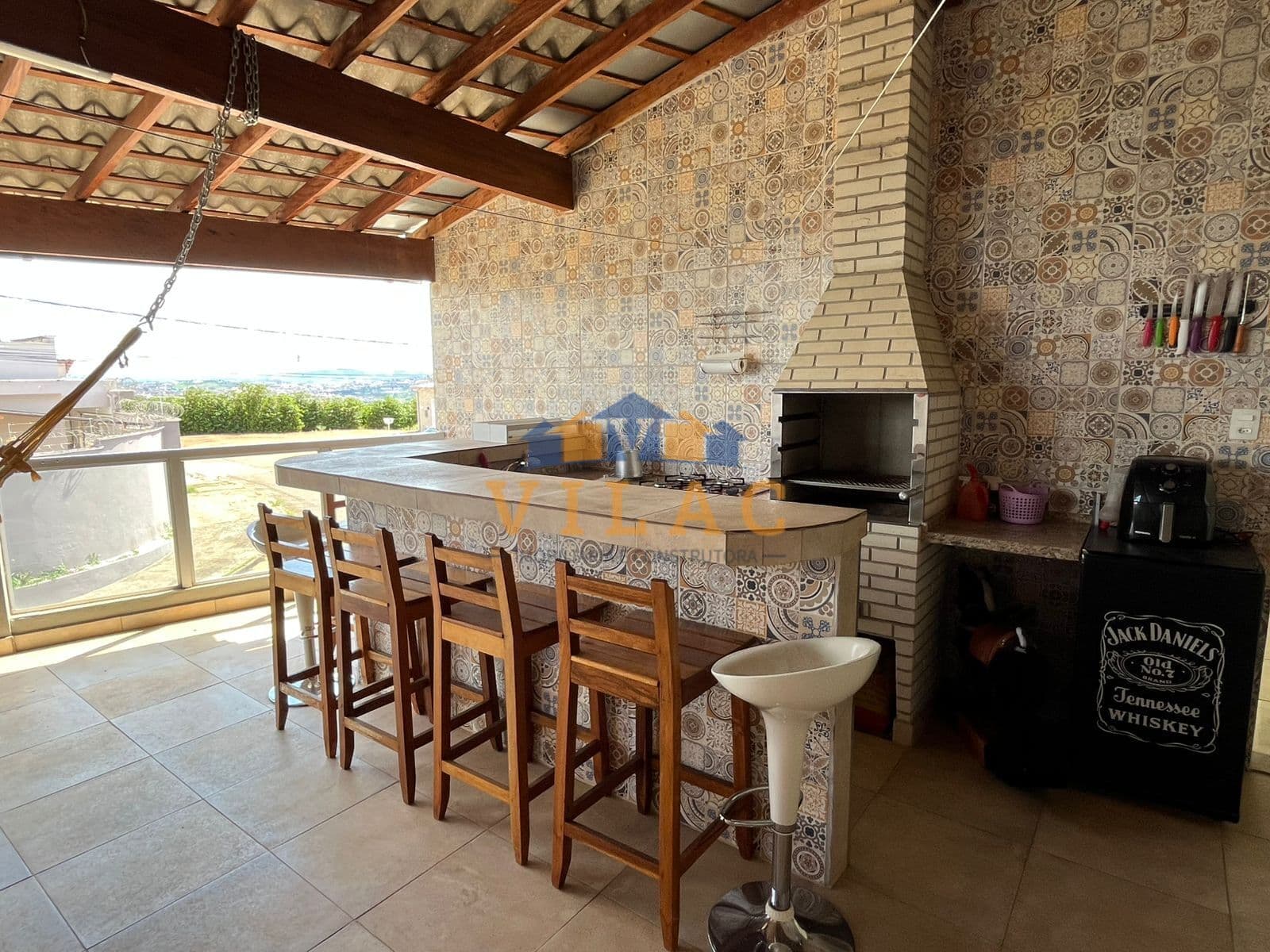 Casa Sobrado espaçosa no Alto da Figueira 3 em Varginha/MG