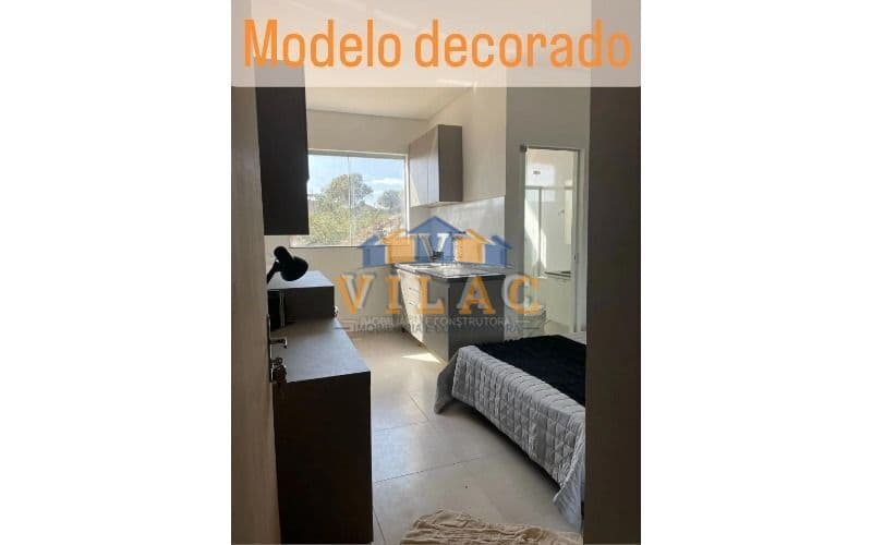 Studio Alumnus em Varginha/MG (a apenas 200m do CEFET)