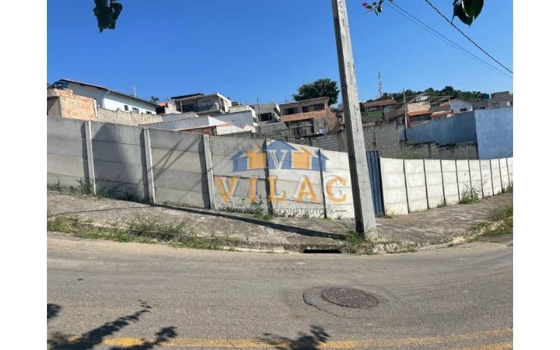 Lote de 516m² a venda no Rio Verde em Varginha/MG