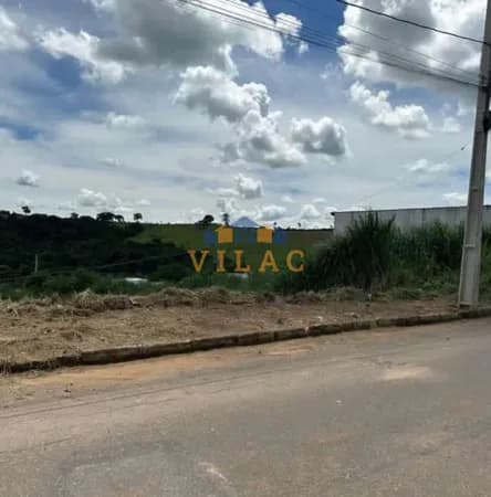 Terreno 250m² no Belo Horizonte I em Varginha