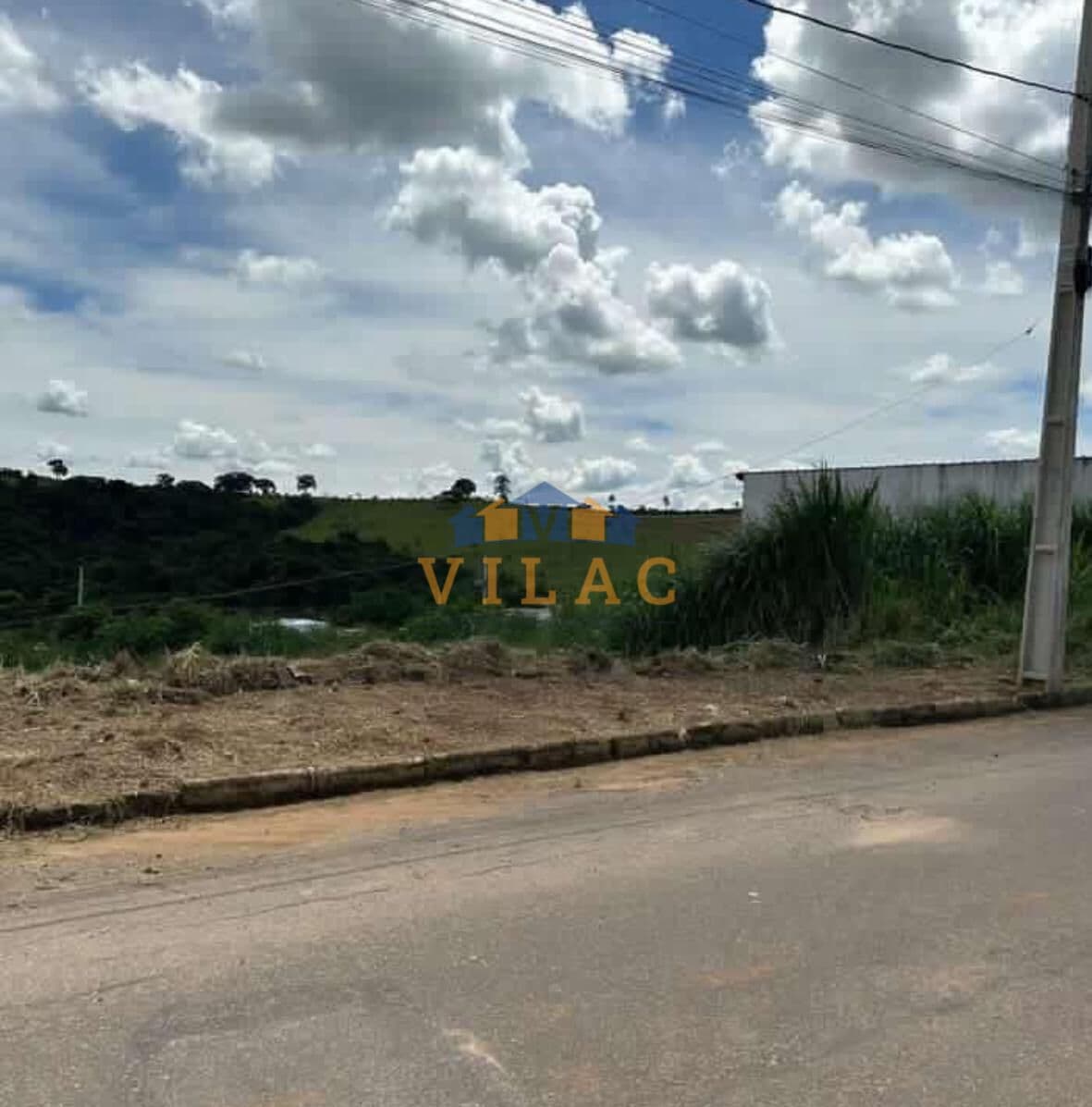 Terreno 250m² no Belo Horizonte I em Varginha