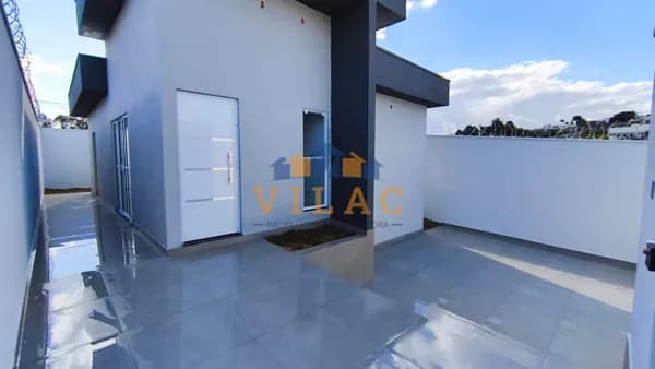Casa nova no Terra Nobre em Varginha/MG