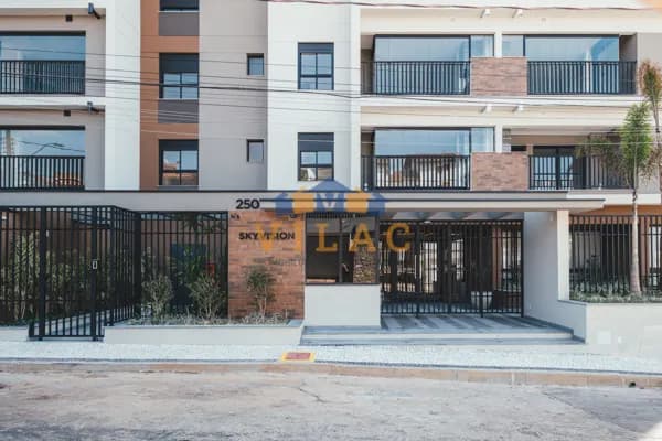 Apartamento SKYVISION EVOLUTION na Vila Pinto em Varginha