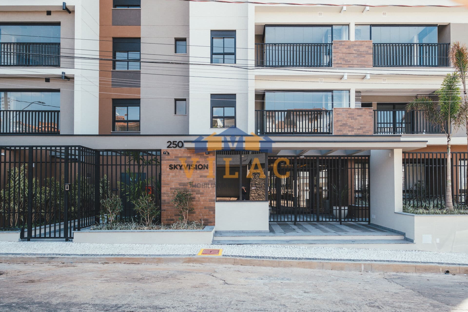 Apartamento SKYVISION EVOLUTION na Vila Pinto em Varginha