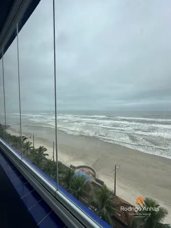 Apartamento em Jardim Marina, Mongaguá/SP