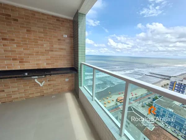 Apartamento Alto Padrão - Bella Frizon Mongaguá