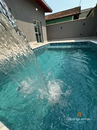 Casa em Mongaguá - Balneario Plataforma