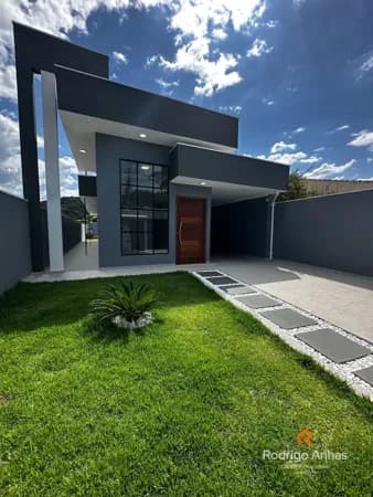 Casa Linear em Santa Eugenia, Mongaguá/SP