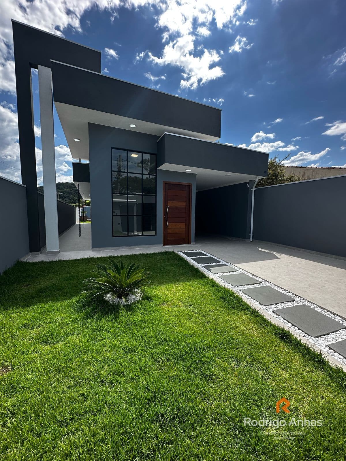 Casa Linear em Santa Eugenia, Mongaguá/SP