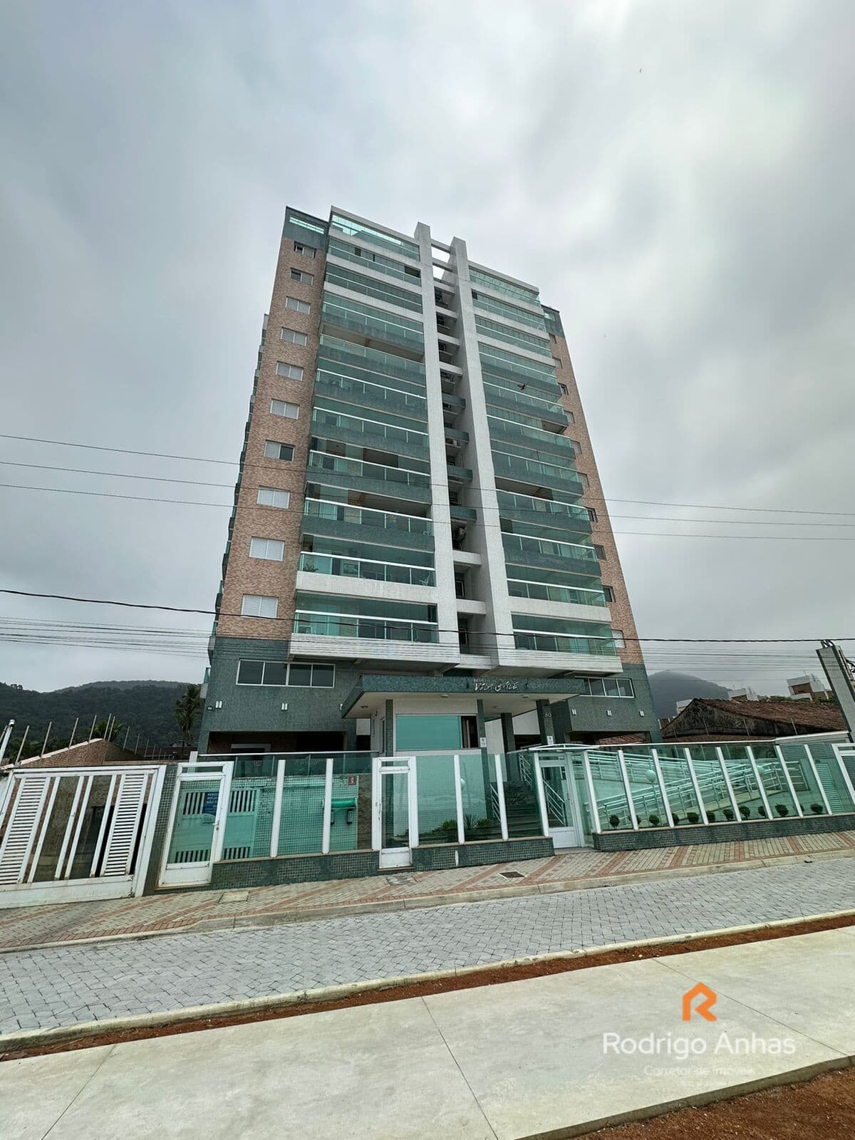 Apartamento em Centro, Mongaguá/SP