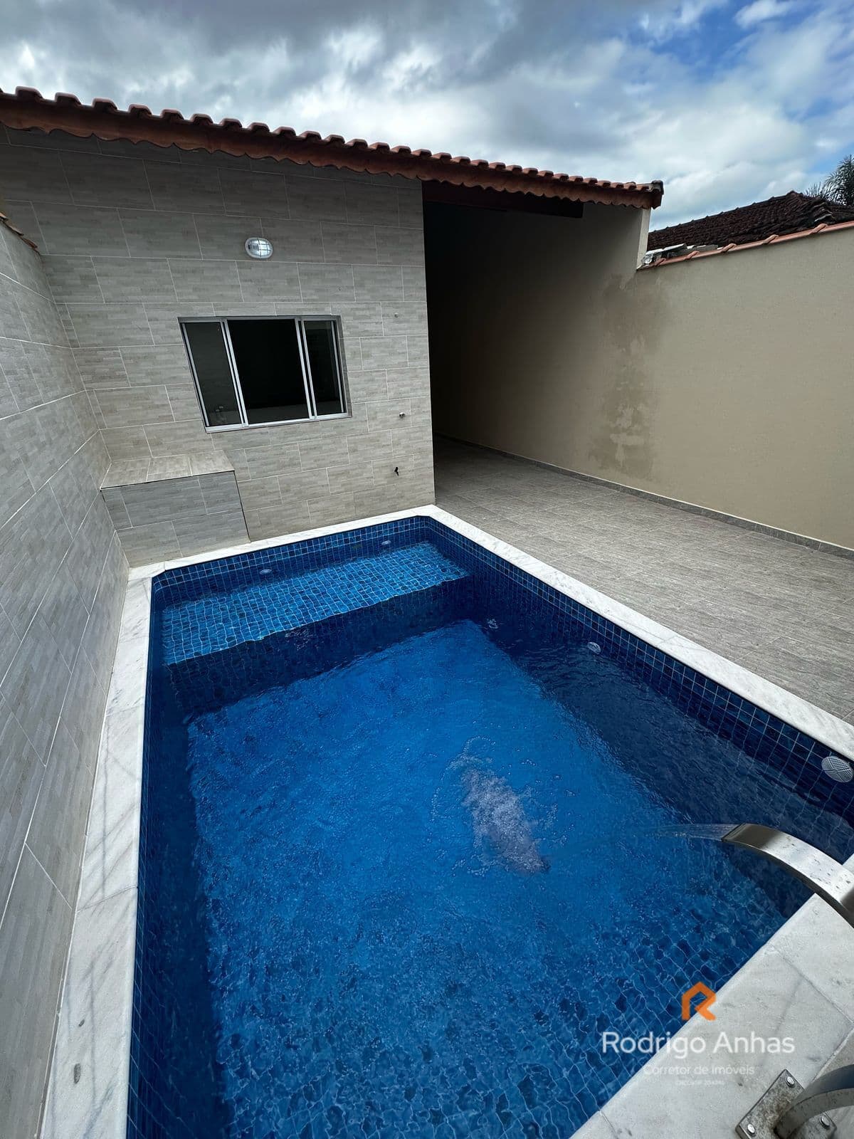 Casa em Balneario Plataforma, Mongaguá/SP