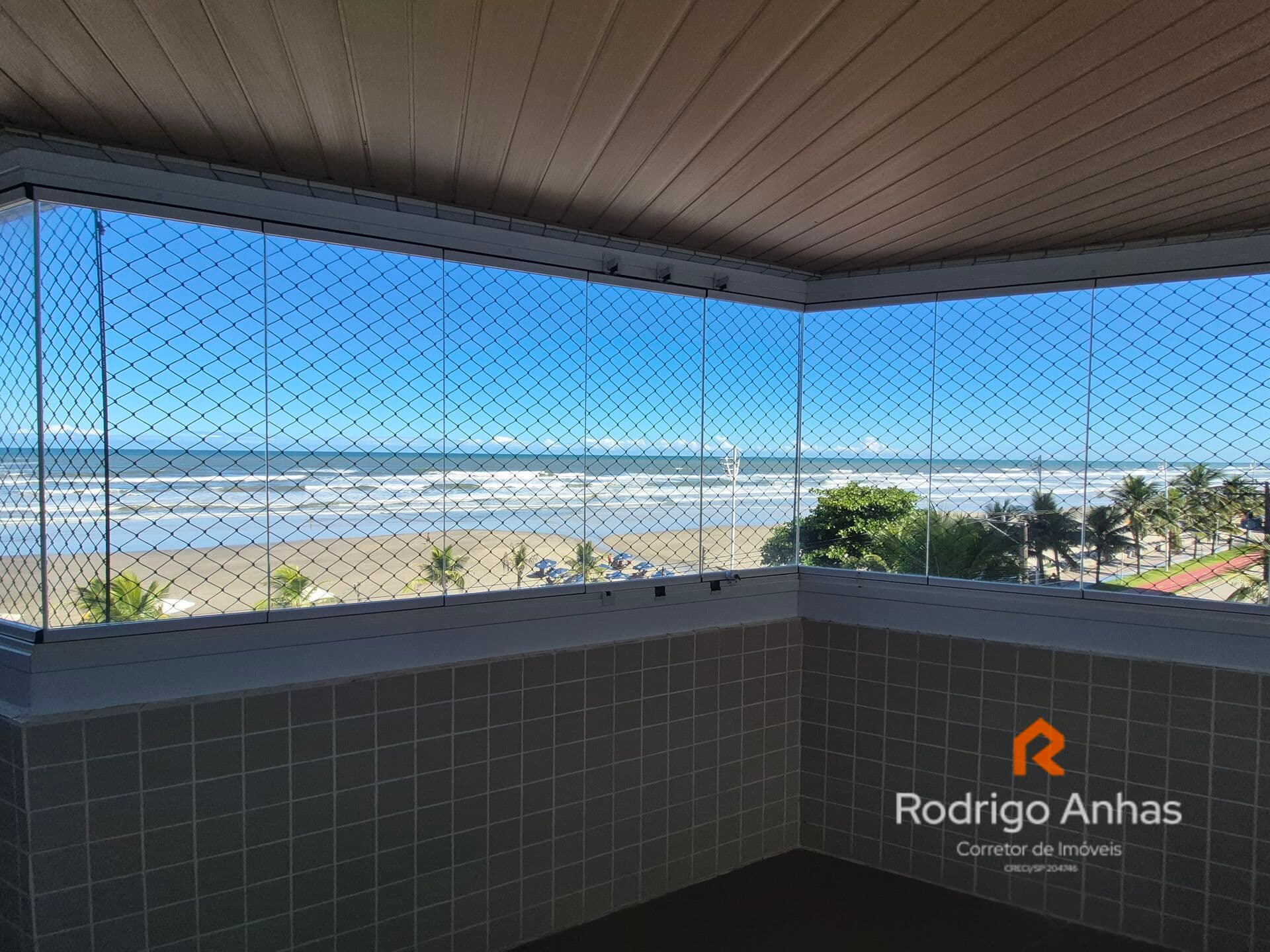 Apartamento Padrão - Frente Mar - Centro de Mongaguá