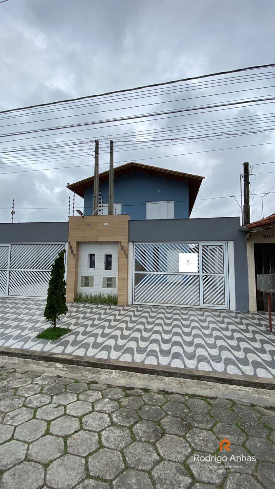 Sobrado em Mongaguá - Vera Cruz