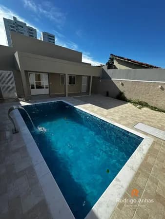 Casa em Vila São Paulo, Mongaguá/SP