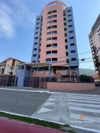 Apartamento em Centro, Mongaguá/SP
