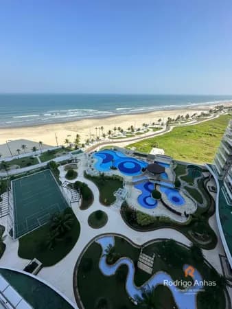 Apartamento em Nova Mirim, Praia Grande/SP