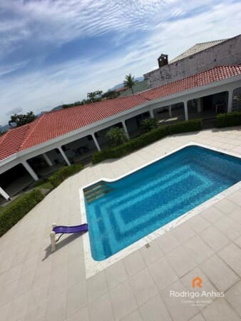 Casa em Balneário Florida Mirim, Mongaguá/SP