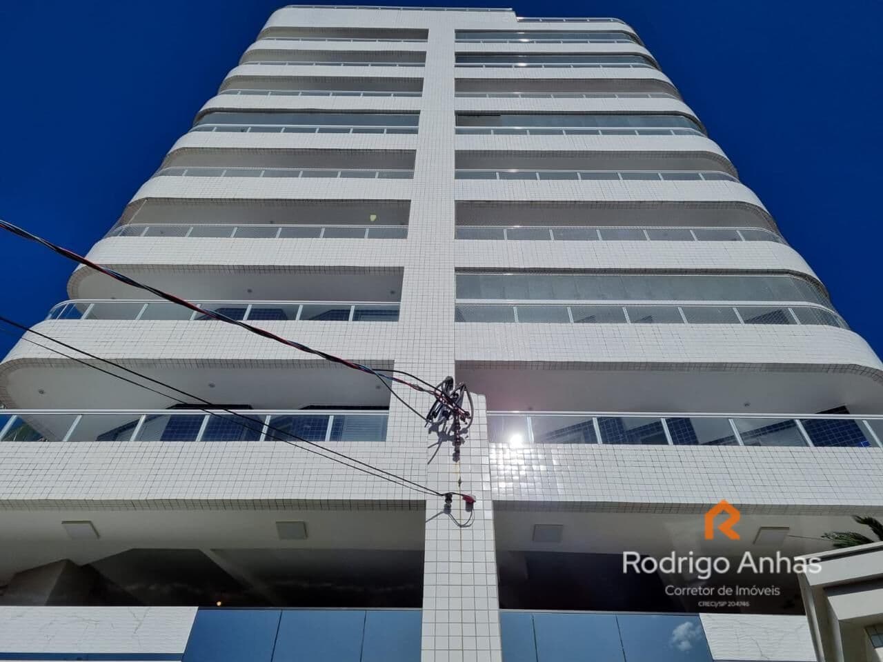 Apartamento em Praia Grande - Vila Caiçara
