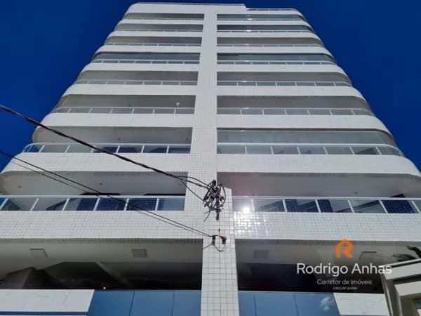 Apartamento em Praia Grande - Vila Caiçara