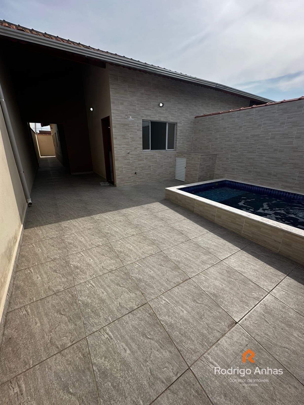 Casa em Mongaguá - Balneário Samas