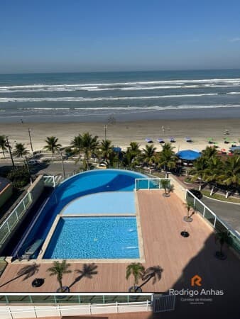 Apartamento em Mongaguá - Jardim Marina