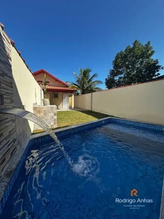 Casa em Verde Mar, Itanhaém/SP