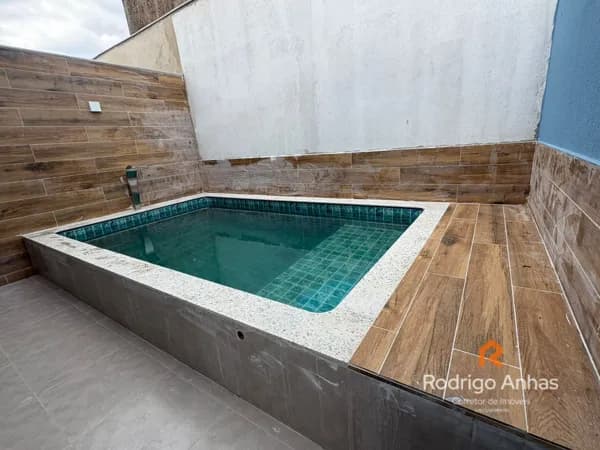 Casa Geminada em Plataforma, Mongaguá/SP