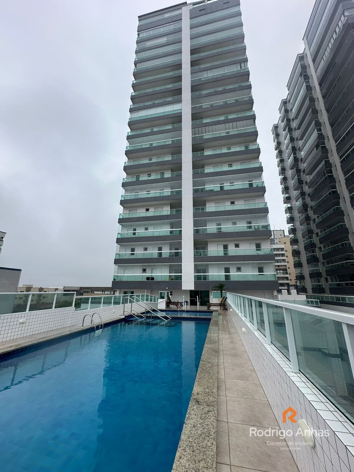 Apartamento em Praia Grande - Vila Assunção
