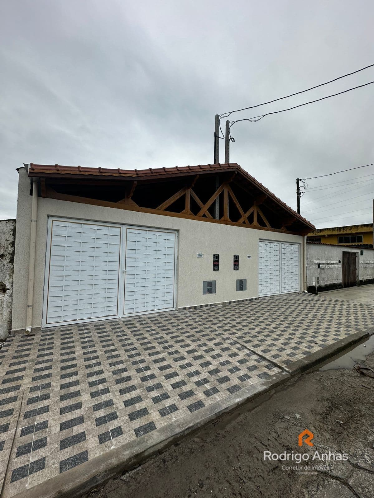 Casa em BALNEÁRIO ITAOCA, Mongaguá/SP