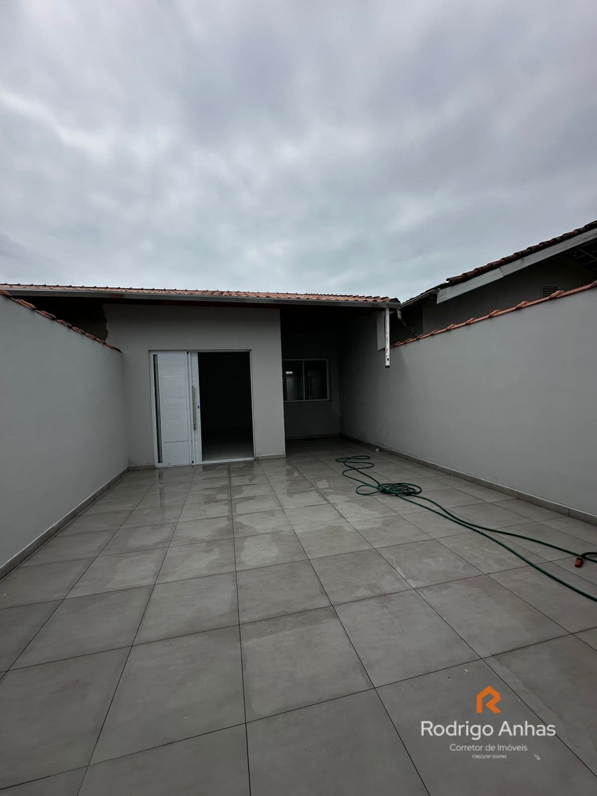 Casa Geminada em Flórida Mirim, Mongaguá/SP