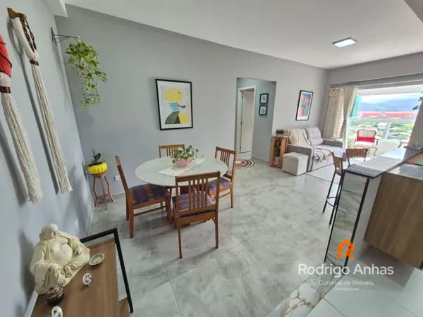 Apartamento 2 Dormitórios Mongaguá Frente Mar