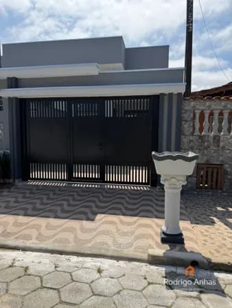 Casa em Vera Cruz, Mongaguá/SP