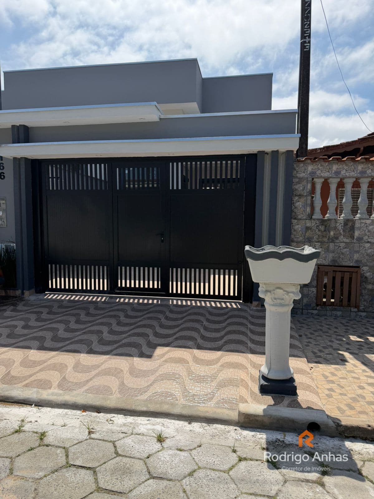 Casa em Vera Cruz, Mongaguá/SP