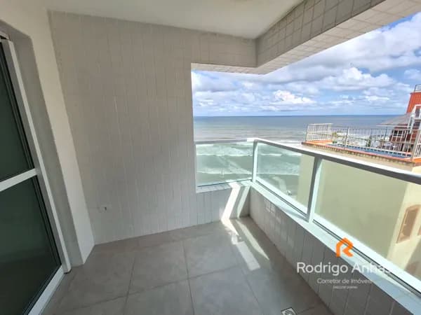 Apartamento Padrão - Empreendimento Frente Mar