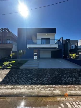 Casa Alto Padrão em Jardim Márcia, Peruíbe/SP