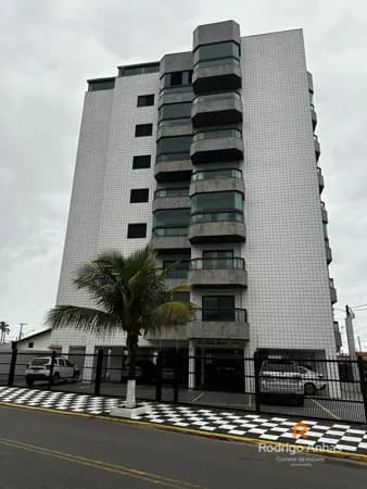 Apartamento em BALNEÁRIO ITAOCA, Mongaguá/SP