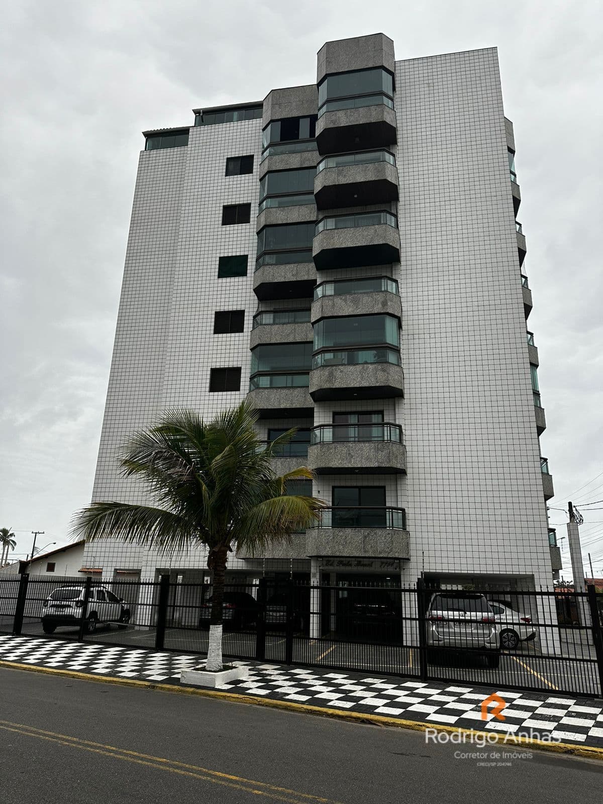 Apartamento em BALNEÁRIO ITAOCA, Mongaguá/SP