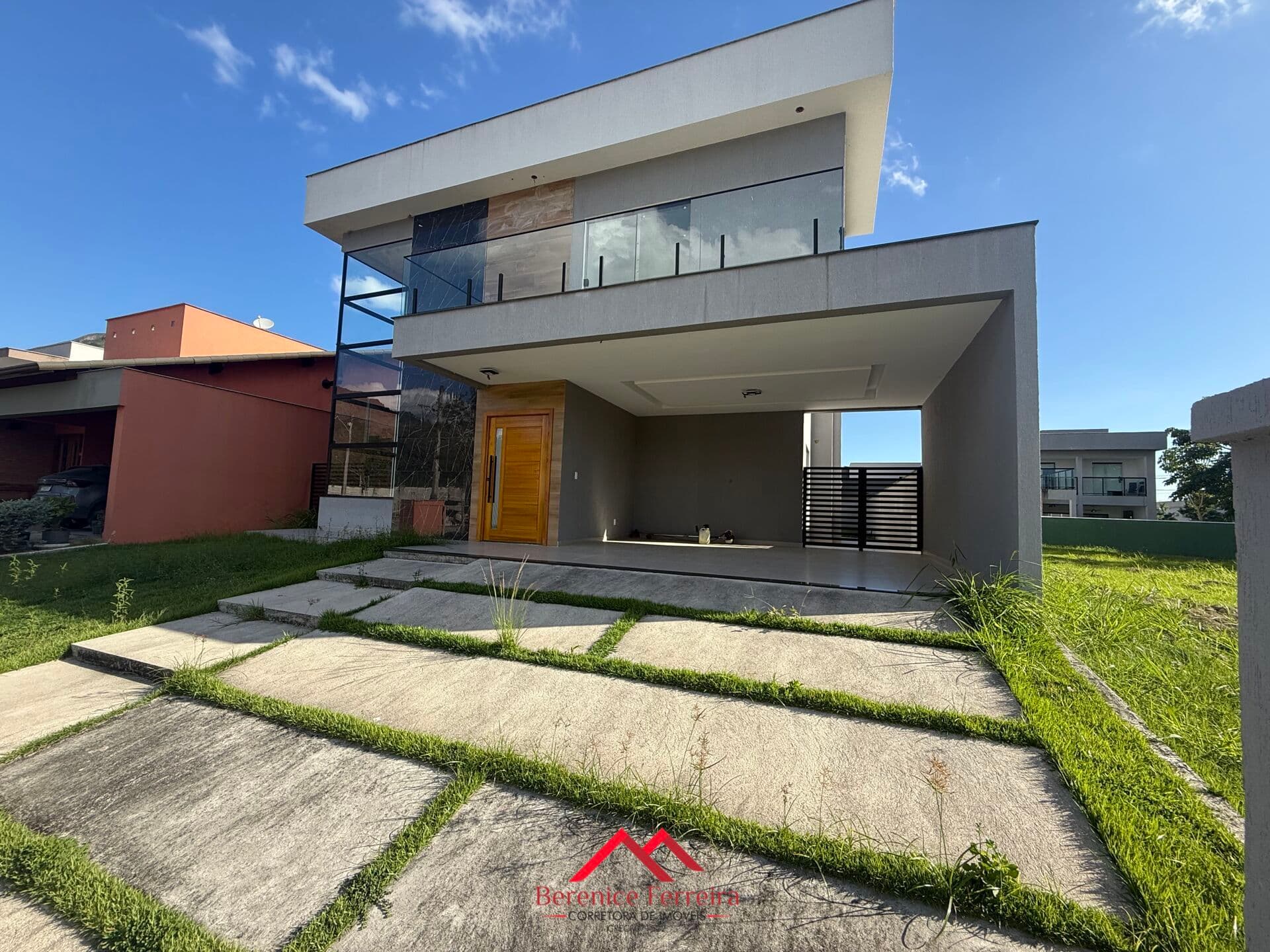 Casa Alto Padrão no condomínio Alphaville I , Maricá/RJ