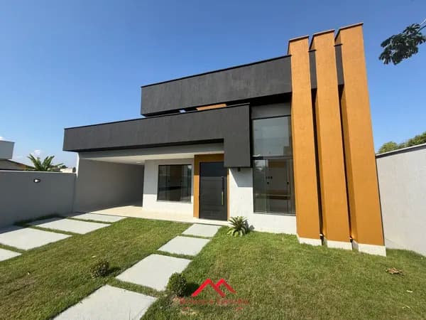 Casa Linear em Jardim Atlântico Central (Itaipuaçu), Maricá/RJ