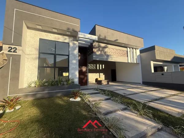 Casa dos Sonhos em Condomínio Fechado – Itaipuaçu
