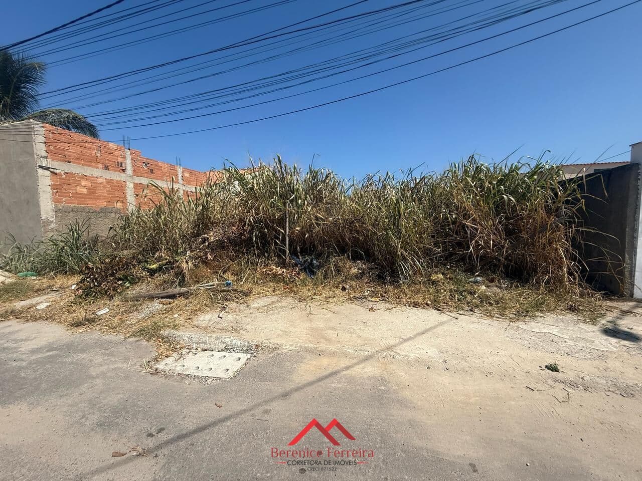 Terreno em Jardim Atlântico Central (Itaipuaçu), Maricá/RJ