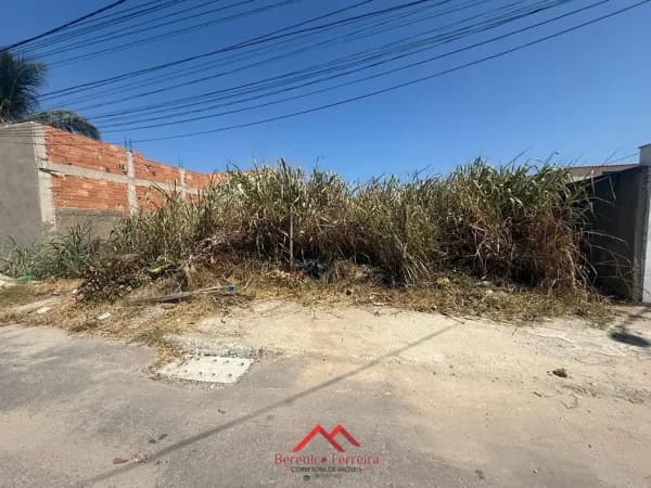 Terreno em Jardim Atlântico Central (Itaipuaçu), Maricá/RJ