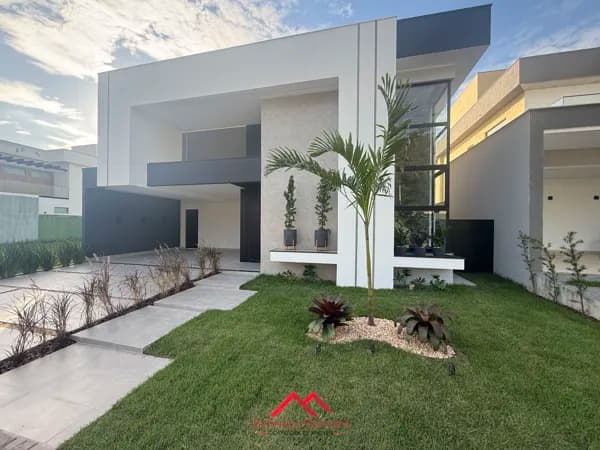 🏡 Casa Alto Padrão – Alphaville II