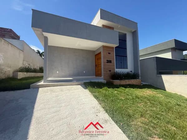 Casa Alto Padrão em Condomínio (Itaipuaçu), Maricá/RJ