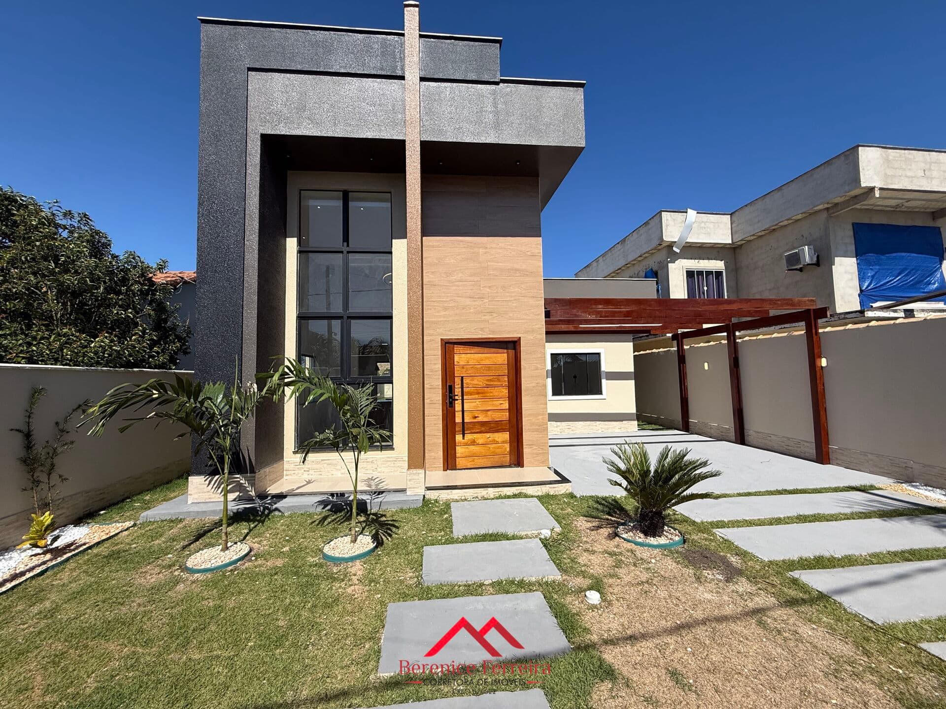 Maravilhosa casa para venda no Jardim Atlântico Central, Itaipuaçu!